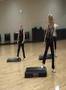 FUN STEP WITH ME, JAMIE & ARNEZ - VIDEO FITNESS COACH