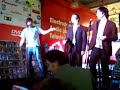 Muchachada Nui - Presentaci�n DVD Madrid \"Aparejador\"