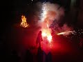 Batucada i Correfoc a G�nova (Albop�s)