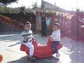 Keshav & Aarushi - See sawing