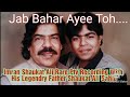 Download Jab Bahar Ayee Toh Shaukat Ali Imran Shaukat Ali Rare Recording 4k Mp3 Song