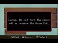 avatar the last airbender gba speedrun 1 of 6