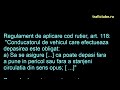 Cum ti-ai luat permisul?