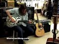 Vintage AMG1 Resonator Guitar From MusicianShop.com