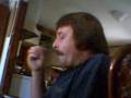 Dad AKA PONCHO Eats , DRINKS , AND SMELLS CAT SHIT