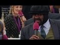 Mona Lisa; Gregory Porter