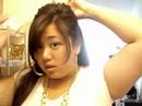 Quick+Easy School Hair: Poofy Messy Ponytail (requested)