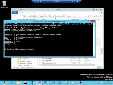 how to recover lync contacts