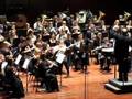 2007 All-Virginia Concert Band performing Lux Aurumque