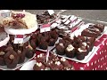 Christmas Food Fair in Thornbury - part two (other traders) - version B