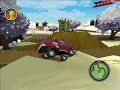 the simpsons hit   run snowy day