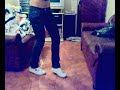 Minha irmã dançando o rebolation,primeiro vídeo dela!!!!!!! Ela começou a dançar há dois dias,esta no começo de tudo..... Mas ja da para ver que ela tem jeito!!!!!! Ta fritando legal!!!!!! Música: DJ Antonie - Work your pussy