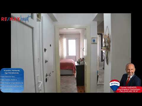 Ege Mahallesi 2+1 Satılık Daire