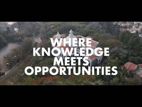 Alliance University Bangalore Academic Building video thumbnail 1