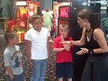 Kids playing at Kart Kountry USA