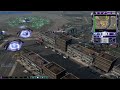 Command & Conquer 3: Tiberium Wars Hard - Scrin: London 1/2
