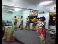 Masa yang ditunggu2 persembahan dari kelab tarian.