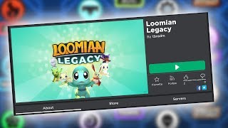 Roblox Loomian Legacy Minecraftvideos Tv