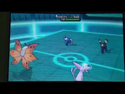 how to get espeon in pokemon y