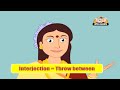 English Grammar - Interjections