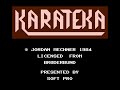 good day folks! let's play the epic nes game which has ninjas, martial artists and cliffs!