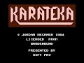 good day folks! let's play the epic nes game which has ninjas, martial artists and cliffs!