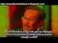 Kenapa Anwar tolak negara Islam? Kenapa Anwar tolak negara Islam?