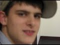 Jory Caron Crashes His Office Chair Into A Wall...