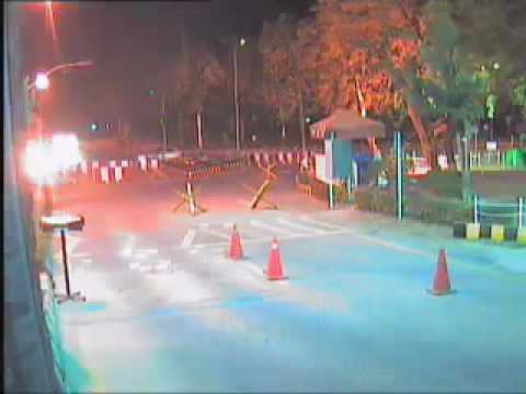 margalla road -