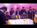 CHIEF MINISTER PNJB SRI PRAKASH SINGH JI BADAL AT OUR HOUSE, Rajori Garden-KS KOHLI