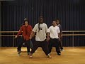 Nemisis Crew trainin 4 ClubGel showcase