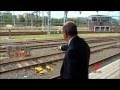 7 NEWS Sydney CityRail "Running RED LIGHTS" report Hurstville Train Derailment Details 10/2/2012