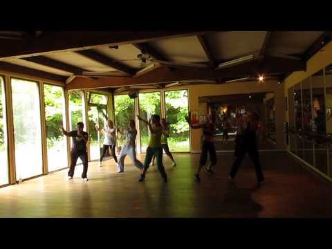KEEN'V - LA VIE DU BON COTÉ - ZUMBA