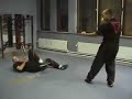 Wing Tsun Scandinavia - Sifu Henning Daverne in Action