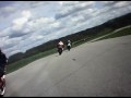 wil pothier en piste à la bresse. filmé par greg. #8. PACK team 71