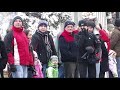 Uliczny Bieg Sylwestrowy Trzebnica 2009r.