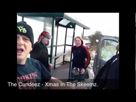 skeemz - Recorded at a bus stop outside Dyce .....