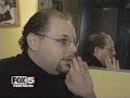 Matthew Zachary on FOX News, 2001