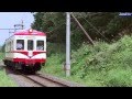 十和田観光電鉄 レトロ車両運転 Histric train in Towada Kanko Line