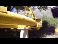 Six Flags Magic Mountain - Gold Rusher Front Seat POV
