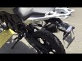 BMW G310GS G310GS【グリップヒーター・ナックルバイザー・前後ドライブレコーダー】
