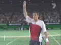 サフィン - アガシ AO '04 （8）
