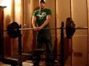 Me, Cory Sly, Bench Pressing 290!