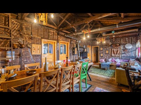 CUMALIKIZIK RESTORAN VE YAŞAM ALANI 