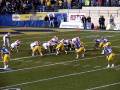 SJSU Spartan Football vs. FSU Video Highlights 11/21/08