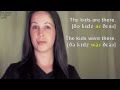 American English: How to pronounce the Word ARE
