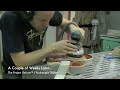Documentary project, where luthier Juha Ruokangas walks you through the entire design process of the new Ruokangas guitar model, due to be launched by spring 2009. Juha talks about his approach to guitar design, shows hands on the drawing process, building prototypes and so on. Stay tuned, more parts will be added to this video diary frequently!
