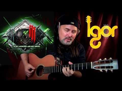 Skrillex - Scary Monsters And Nice Sprites - Igor Presnyakov