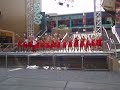 Young Americans 2008 at Universal Studios City Walk-Finale3
