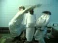 de drie schone dansers